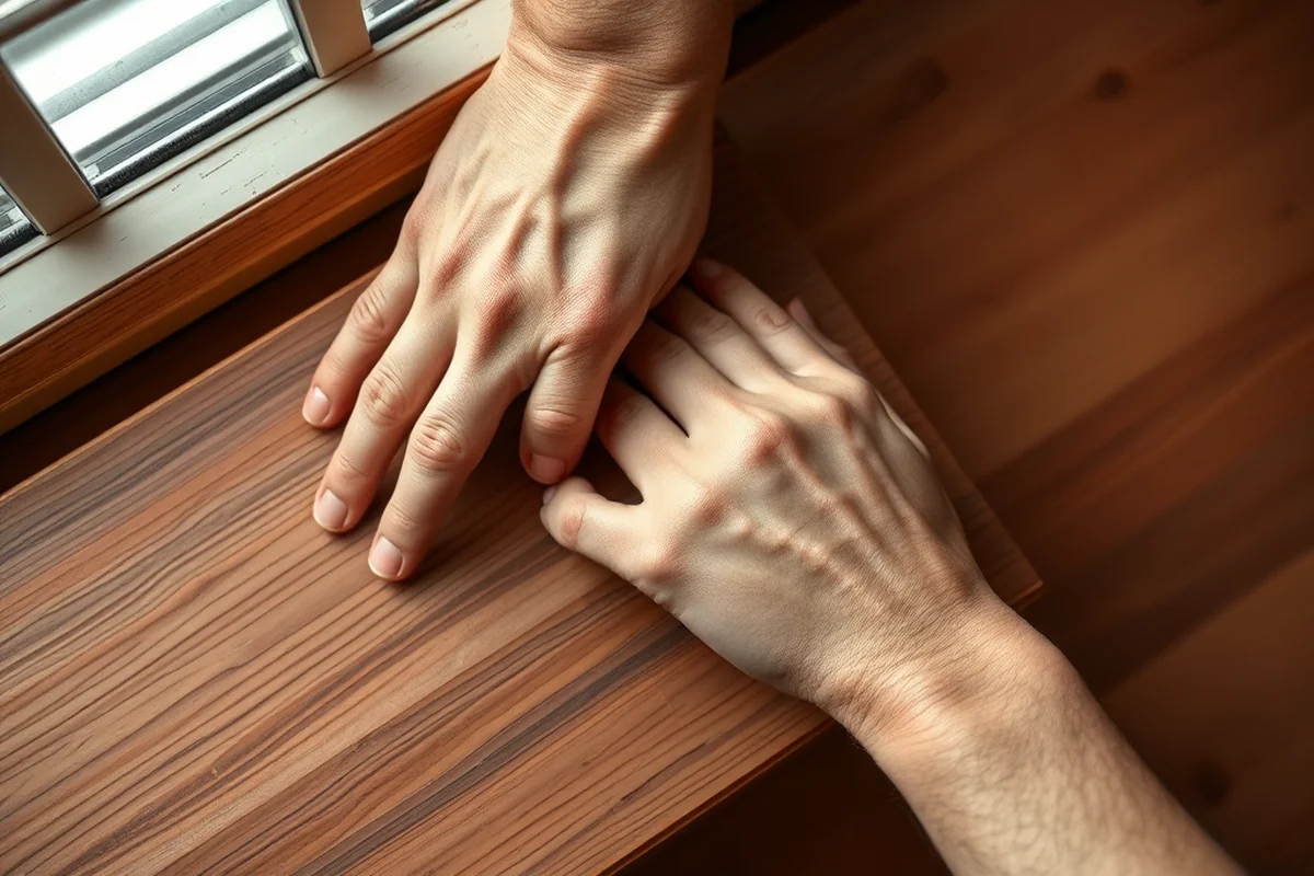 can you put peel and stick on wood floors tips — Can You Put Peel and Stick on Wood Floors Tips (step by step)
