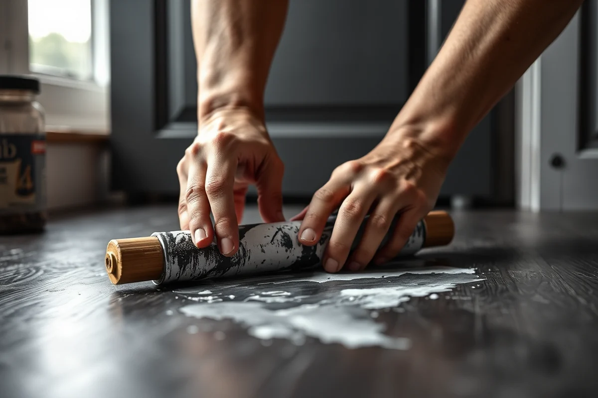 peel and stick kitchen flooring mistakes — Peel and Stick Kitchen Flooring Mistakes