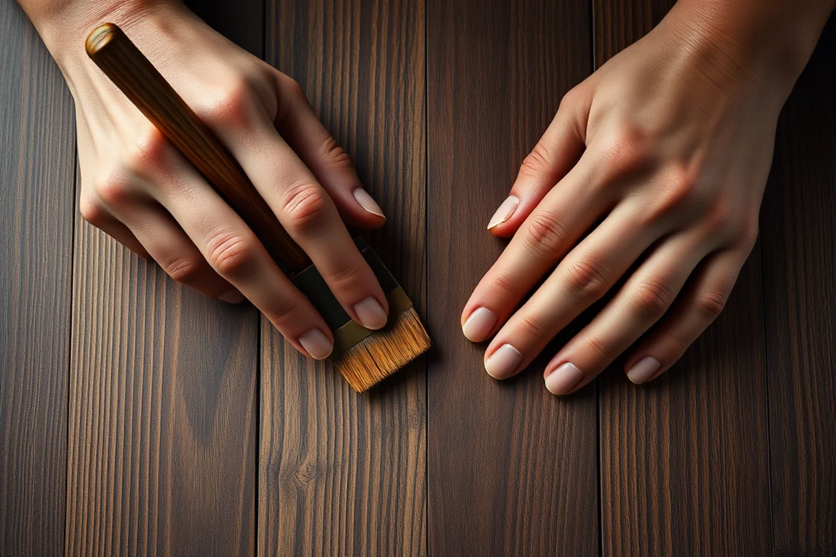 peel and stick wood flooring checklist — Peel and Stick Wood Flooring Checklist (step by step)