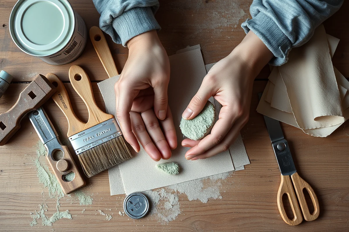 peel and stick flooring for beginners — Peel And Stick Flooring For Beginners (the finished result)