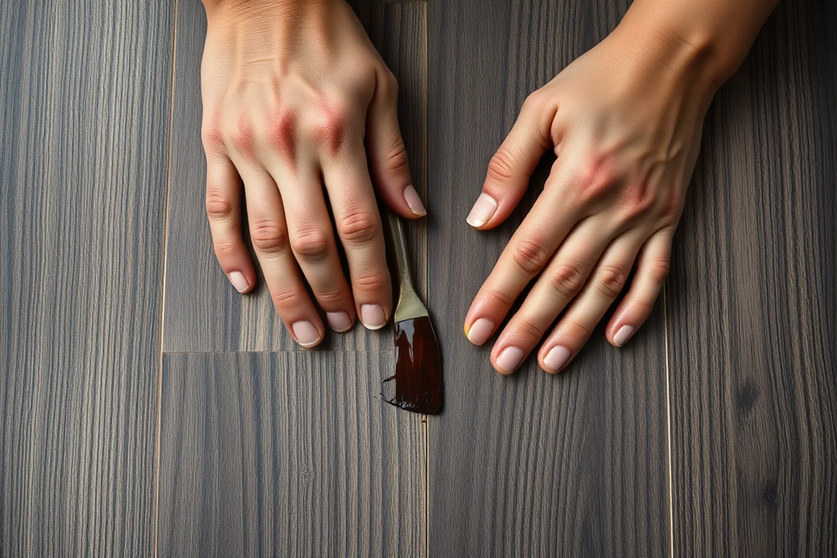 peel and stick kitchen floor wood troubleshooting — Peel And Stick Kitchen Floor Wood Troubleshooting (step by step)