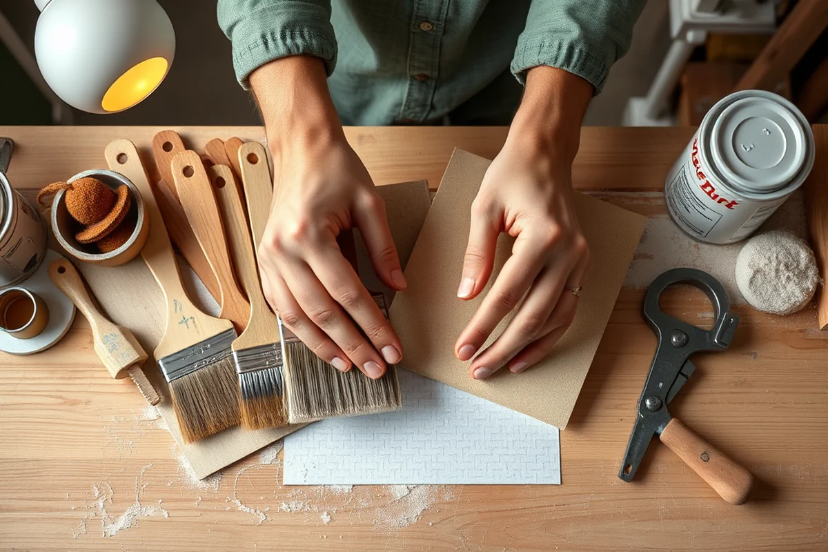 peel and stick kitchen flooring benefits — Peel And Stick Kitchen Flooring Benefits (the finished result)