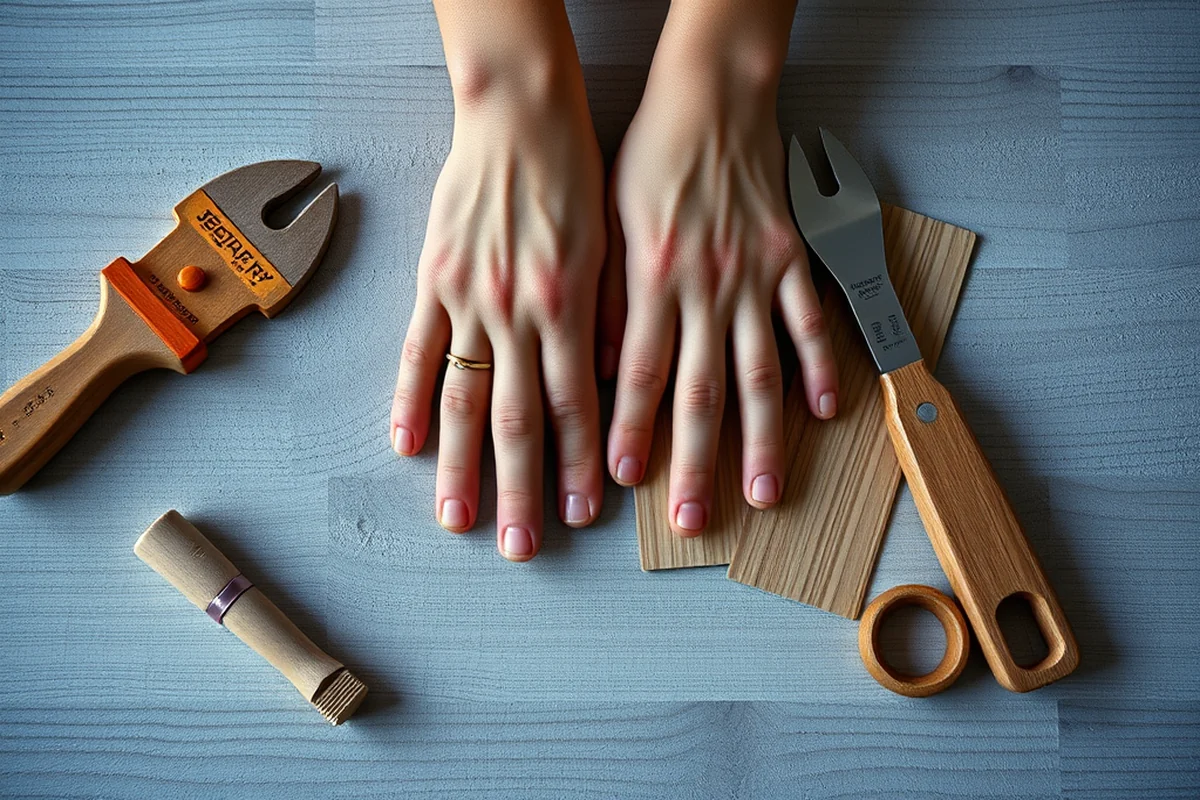 peel and stick wood flooring home depot guide — Peel And Stick Wood Flooring Home Depot Guide (the finished result)