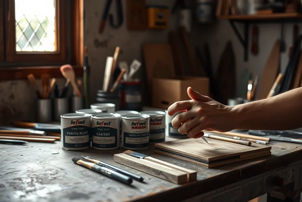 Peel And Stick Wood Look Guide