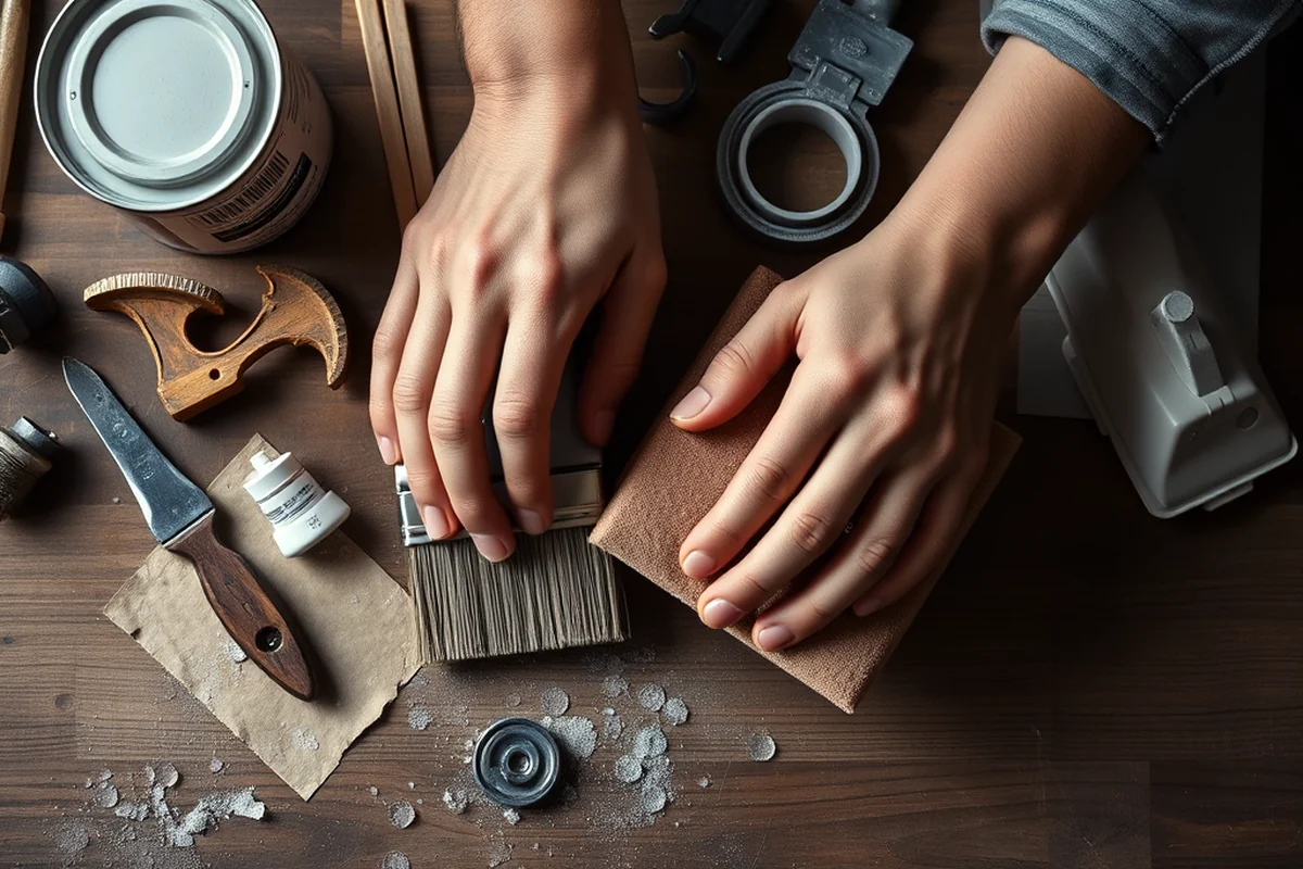 peel and stick wood look vinyl flooring mistakes — Peel And Stick Wood Look Vinyl Flooring Mistakes (the finished result)