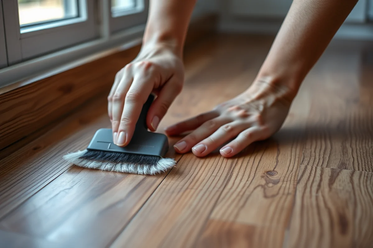 affordable peel and stick kitchen flooring — Affordable Peel And Stick Kitchen Flooring (step by step)