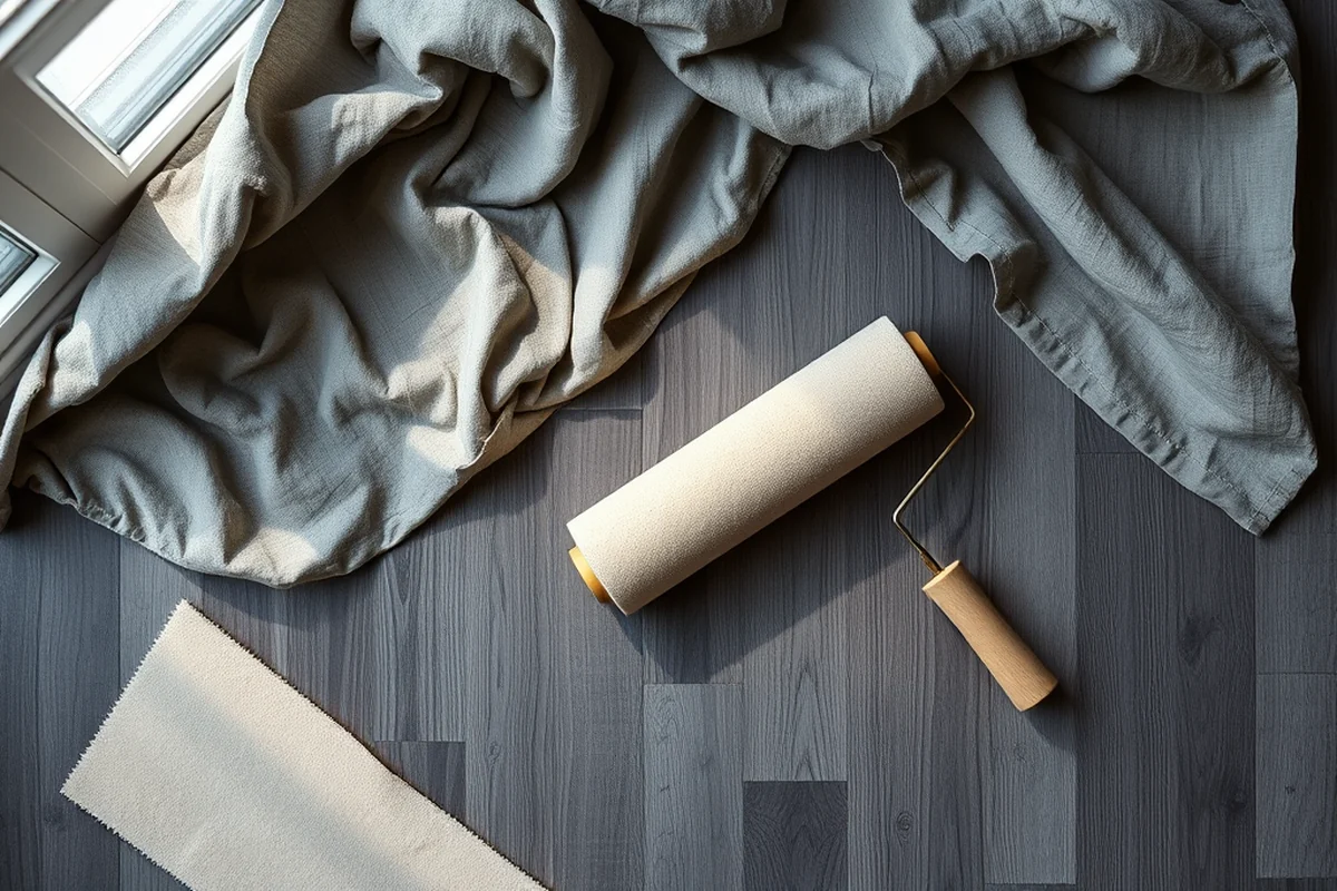 best vinyl plank flooring — Best Vinyl Plank Flooring (the finished result)