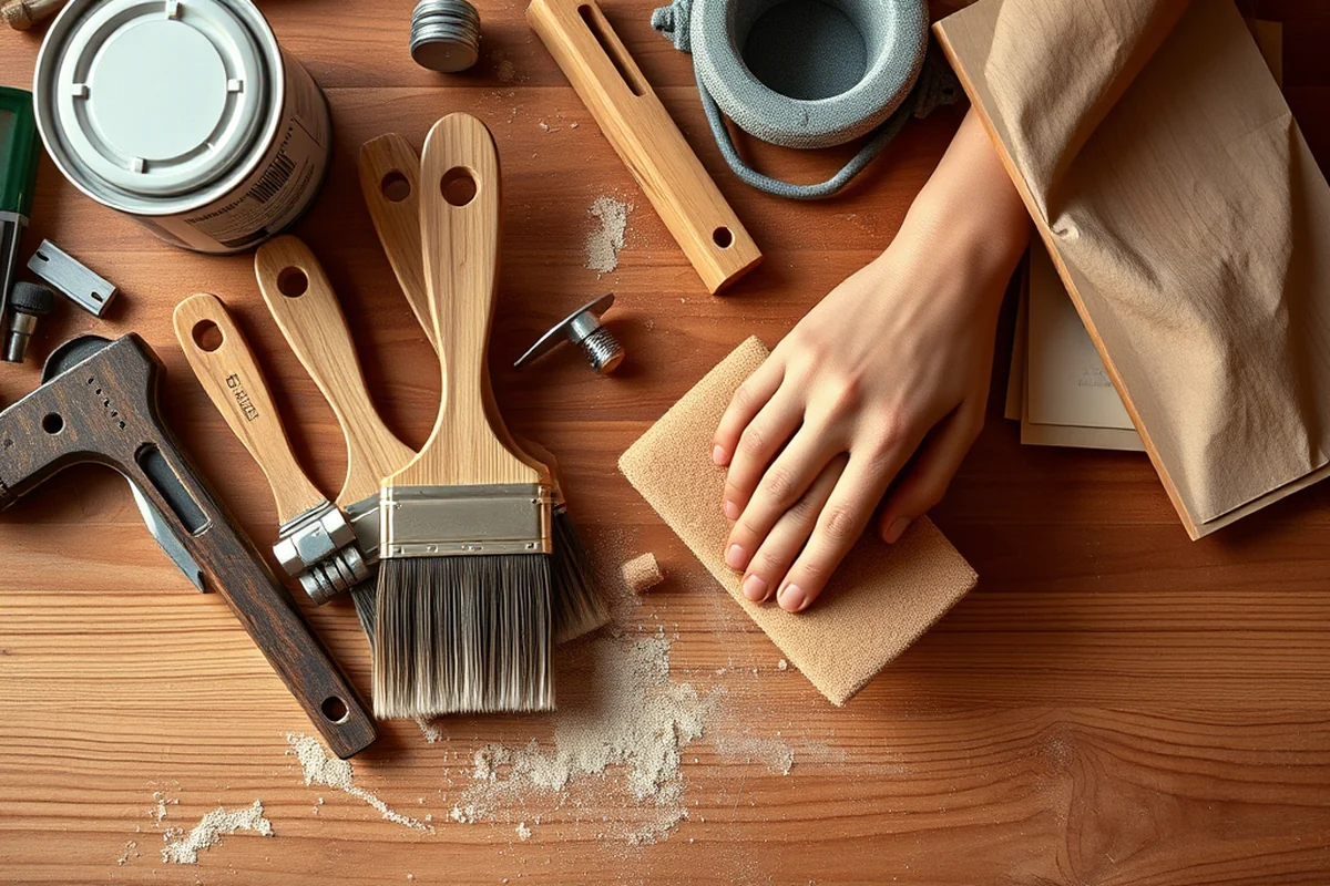 engineered wood flooring — Engineered Wood Flooring (the finished result)