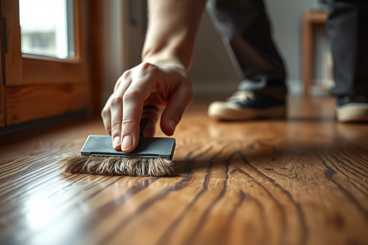 home and decor flooring — Home And Decor Flooring (step by step)