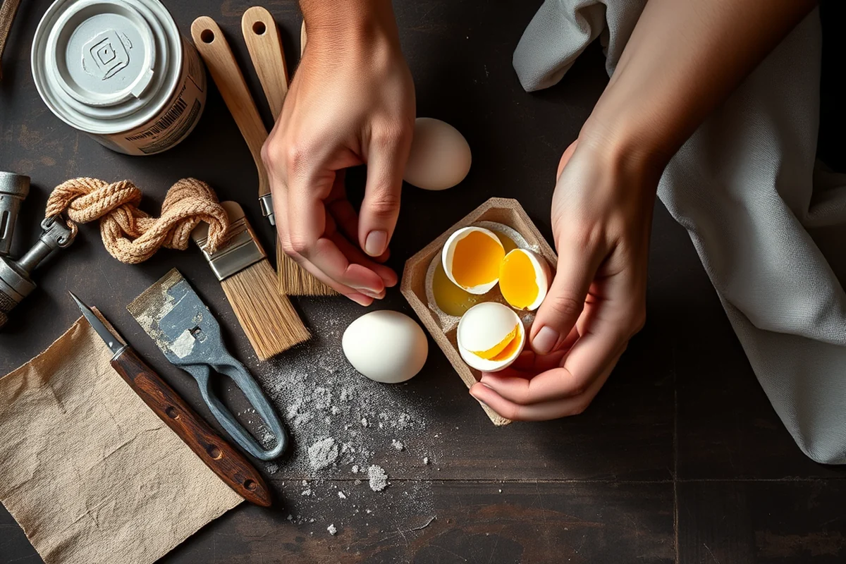 how's the best way to peel hard boiled eggs — How'S The Best Way To Peel Hard Boiled Eggs (the finished result)