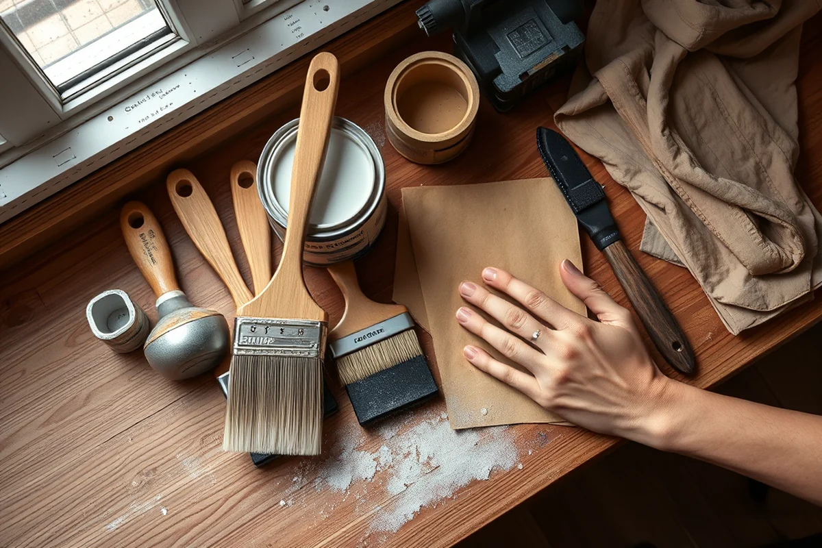 how to clean hardwood floors — How To Clean Hardwood Floors (the finished result)