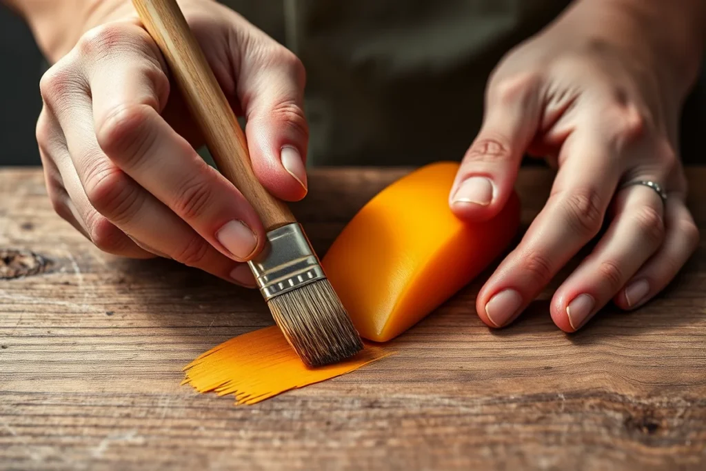 How To Peel A Mango