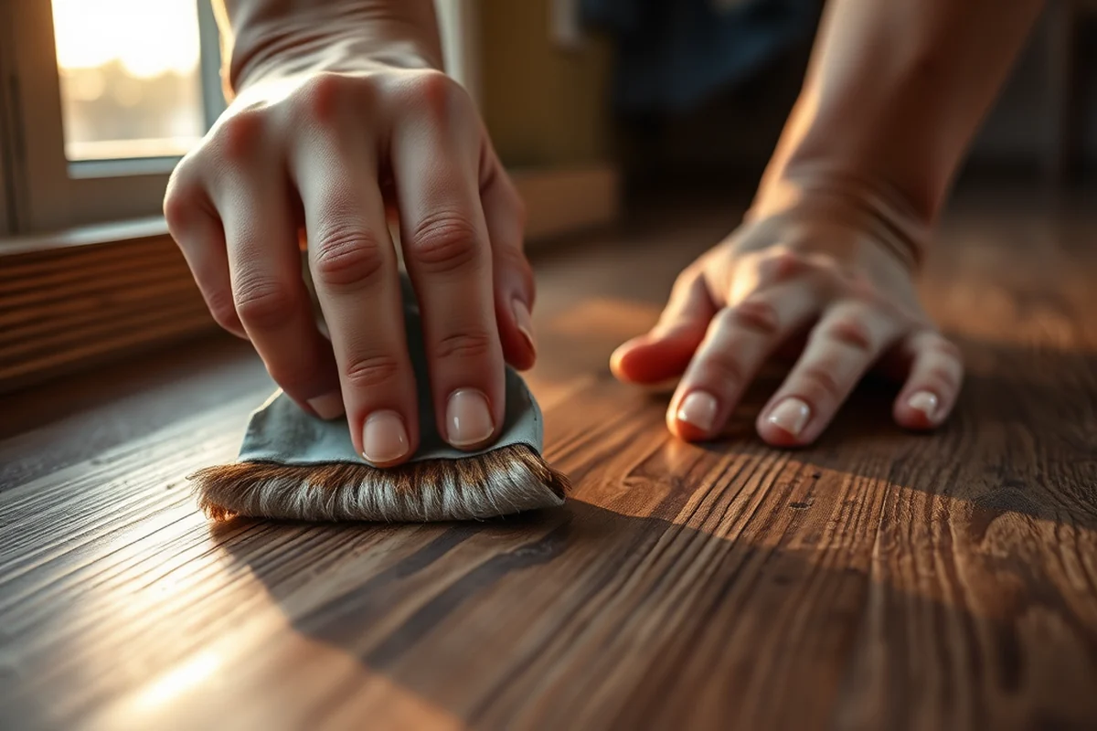 how to peel and stick floor tile — How To Peel And Stick Floor Tile (step by step)