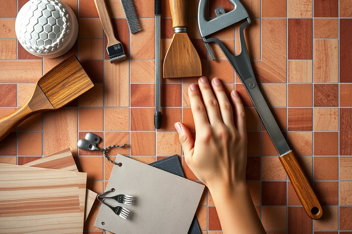peel and stick backsplash tiles for kitchen — Peel And Stick Backsplash Tiles For Kitchen (the finished result)