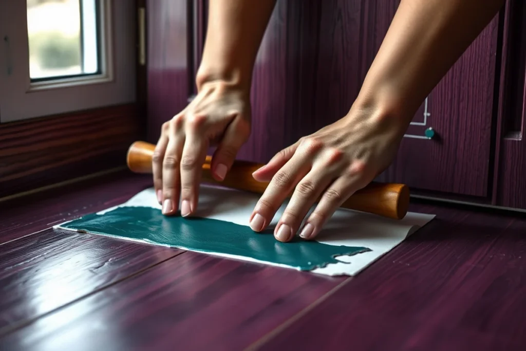 Peel And Stick Carpet Tile