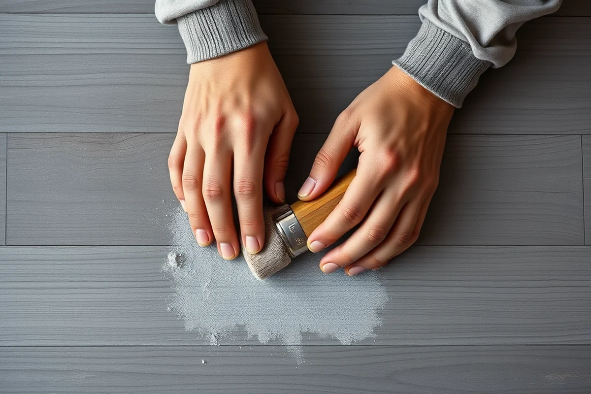 peel and stick flooring — Peel And Stick Flooring (step by step)