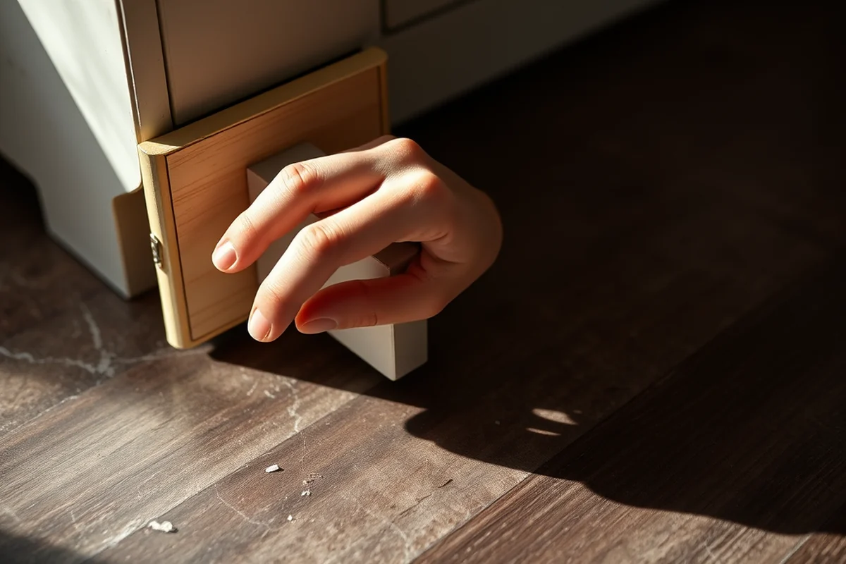 peel and stick kitchen floor tiles — Peel And Stick Kitchen Floor Tiles (step by step)