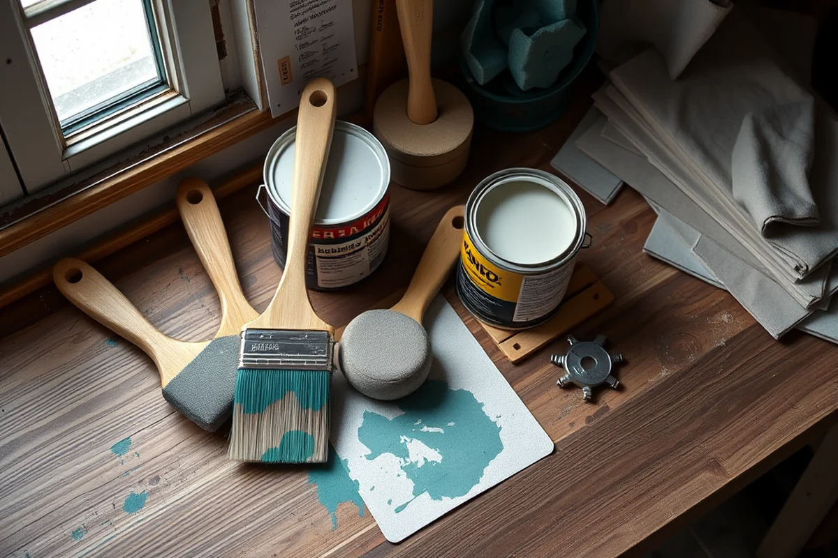 peel and stick kitchen flooring — Peel And Stick Kitchen Flooring (the finished result)