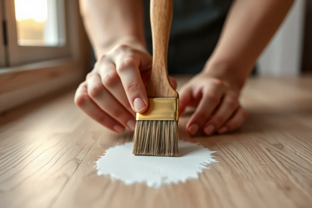 Peel And Stick Vinyl Floor Tiles