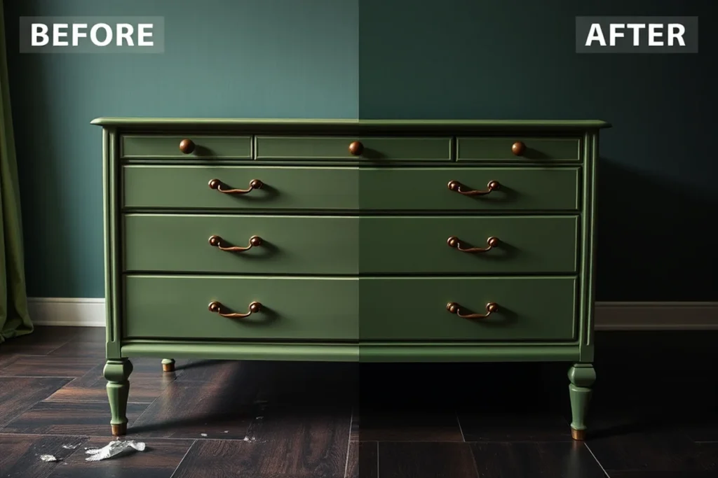 Peel And Stick Wallpaper Green