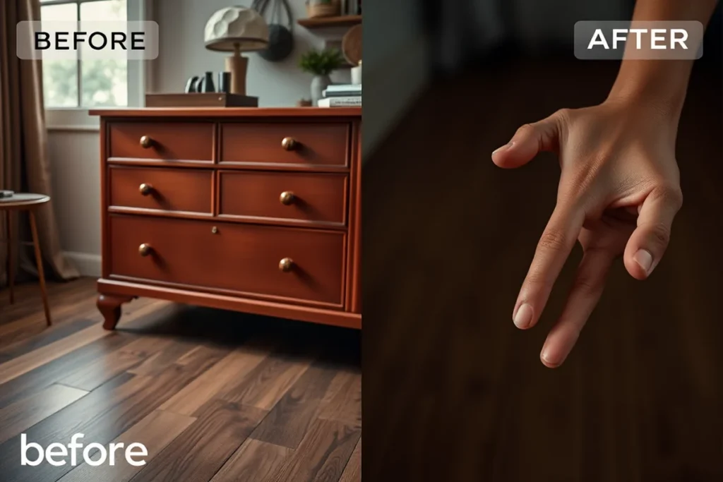 Peel And Stick Wood Look Flooring Troubleshooting