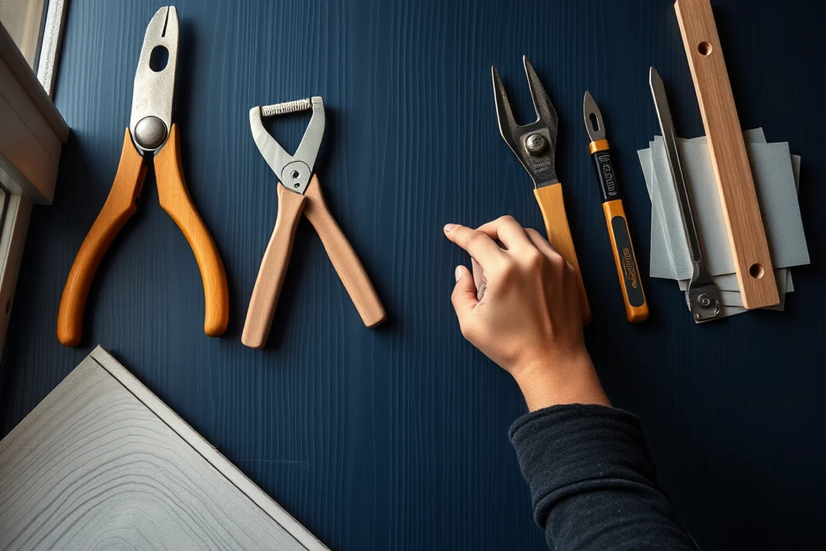 peel & stick wall panels — Peel & Stick Wall Panels (the finished result)