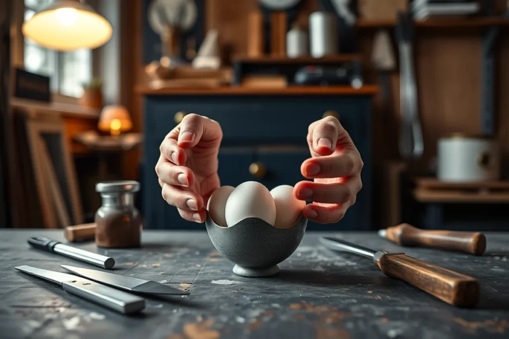 Perfect Hard Boiled Eggs Easy Peel