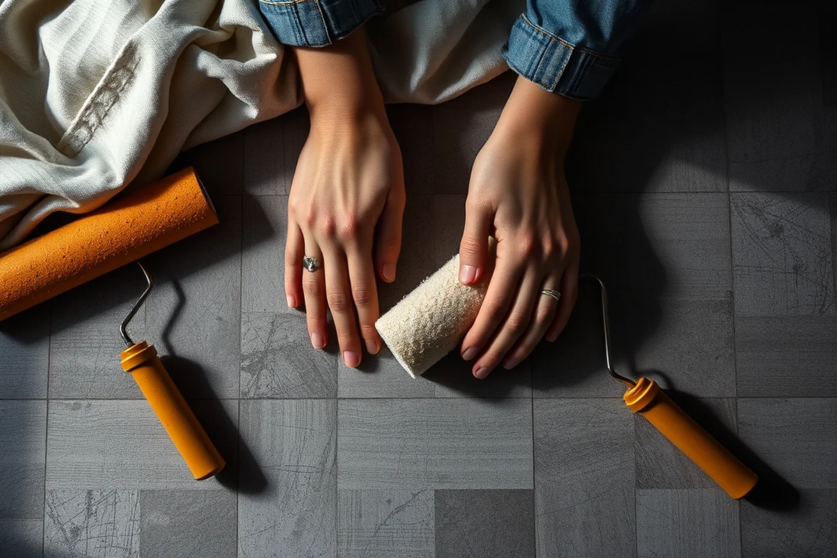 what is self adhesive floor tiles — What Is Self Adhesive Floor Tiles (the finished result)