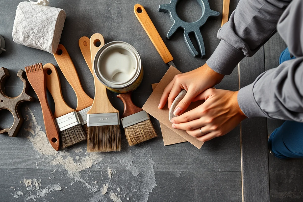 what is the best flooring for a kitchen — What Is The Best Flooring For A Kitchen (the finished result)