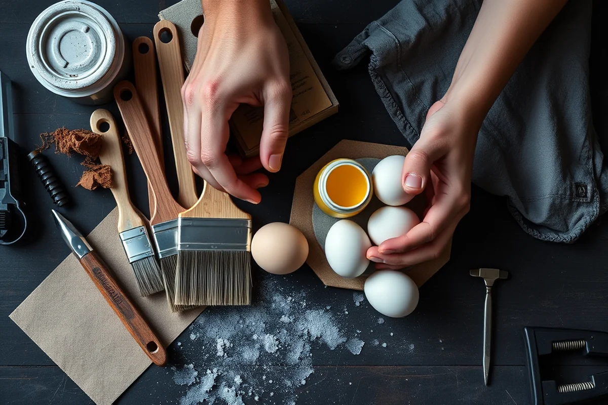 what's the best way to peel hard boiled eggs — What'S The Best Way To Peel Hard Boiled Eggs (the finished result)