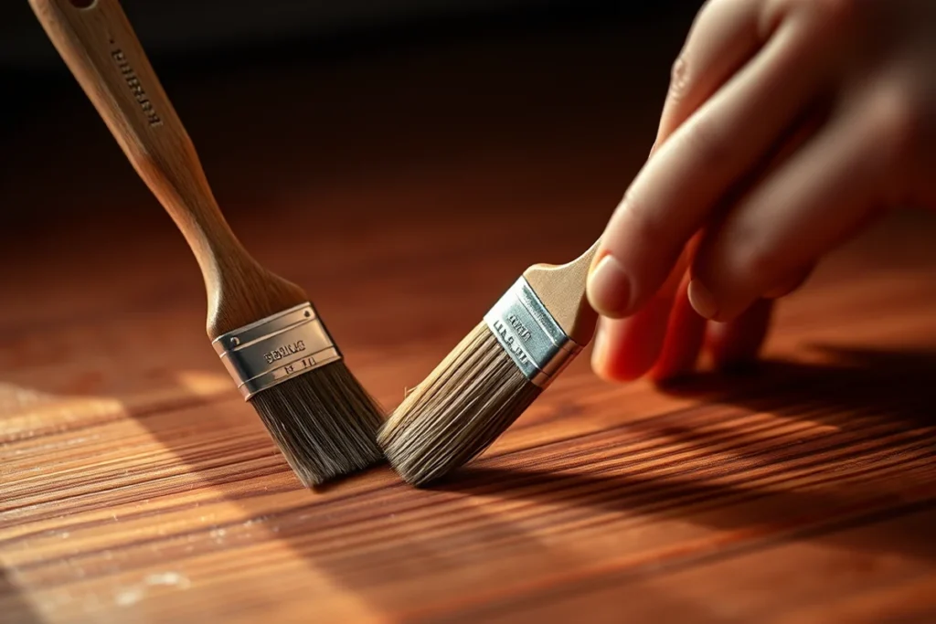 Affordable Peel And Stick Wood Plank Flooring