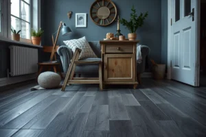 How To Peel And Stick On Wood Floor