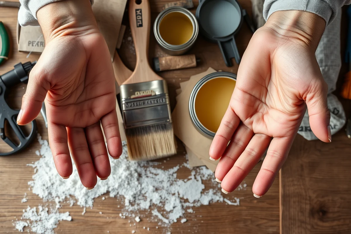 how to peel and stick on wood floor — How To Peel And Stick On Wood Floor (the finished result)