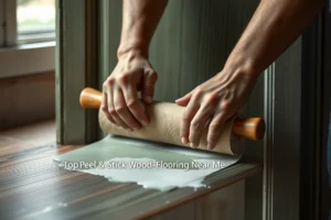 Top Peel And Stick Wood Flooring Near Me