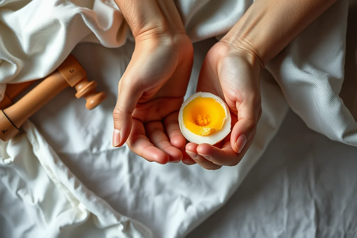 what's the best method to peel hard boiled eggs — What'S The Best Method To Peel Hard Boiled Eggs (the finished result)