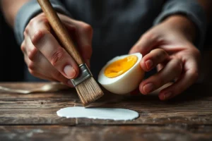 What’S The Best Way To Peel Boiled Eggs